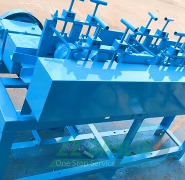 submarine cable cold stripping machines