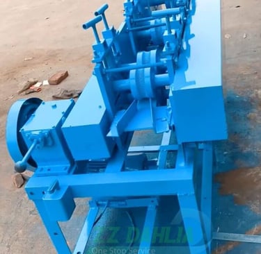 Undersea Cable Black and White Sheath Cold Stripping and Separating Machine