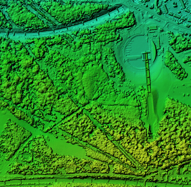DSM Digital Surface Model
