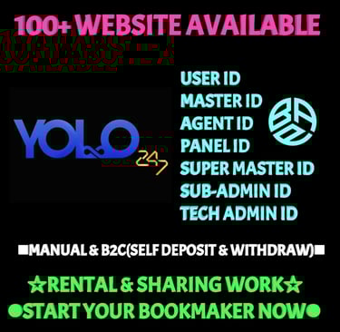 MASTER ID SUPER MASTER ID ADMIN ID AGENT ID PANEL ID AVAILABLE MASTER ID || SUPER MASTER ID || ADMIN