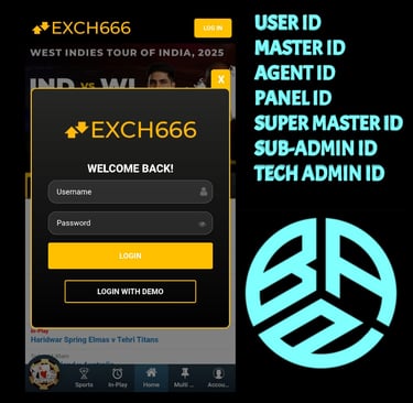 Exch666 Master & Admin ID: Scale Your Business with India’s No. 1 Trusted Panel Provider