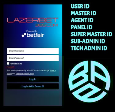 Lazerbet Master & Admin ID: Scale Your Business with India’s No. 1 Trusted Panel Provider