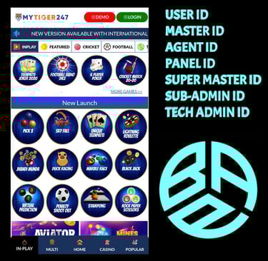 MyTiger247 Master & Admin ID: Scale Your Business with India’s Most Trusted Panel Provider