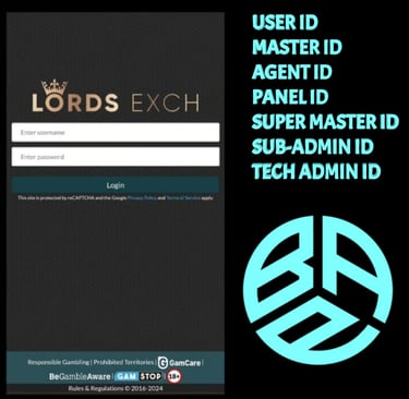 Lords Exchange Betting ID: Master और Admin ID के साथ अपना बिजनेस साम्राज्य कैसे खड़ा करें?
