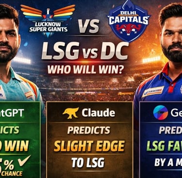 IPL 2026 संडे डबल हेडर: LSG vs GT और MI vs RCB – आज की पूरी जानकारी और Betting Admin ID गाइड