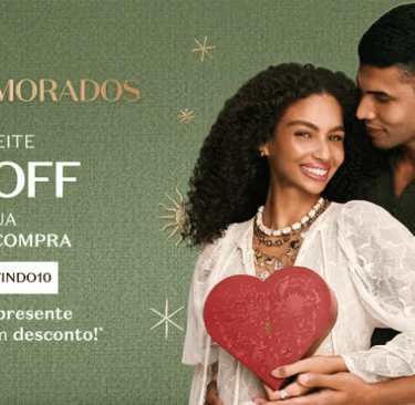 Promoção Dia dos Namorados O Boticário - Kits e Combos