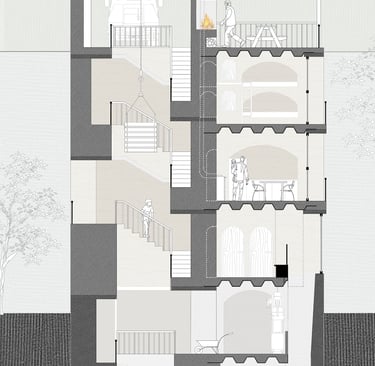 Studio Purkis _ The Roost _ Community Project