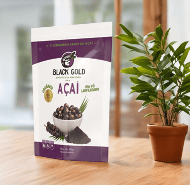 Açaí Black Gold