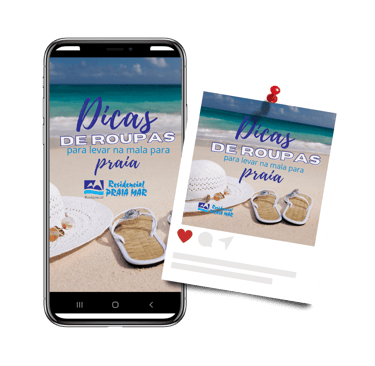residencial praia mar