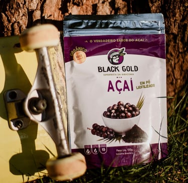 Açaí Black Gold
