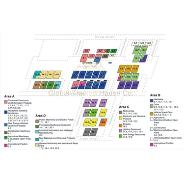 كانتون فير المرحلة الاولى