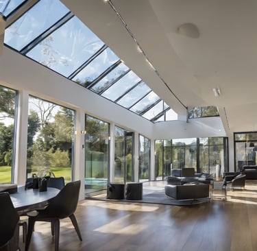 worm's-eye view photography of concrete building