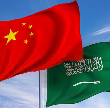 Procedures for obtaining a Chinese visa for Saudis