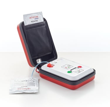 Automatinis defibriliatorius. Lietuvių kalba