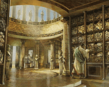 Library of Alexandria
