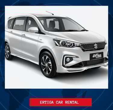 Ertiga Car Rental In Allahabad