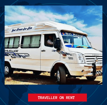 Traveller rental in Allahabad