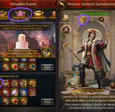 Get Lorenzo de' Medici and His Skin During 9th Anniversary