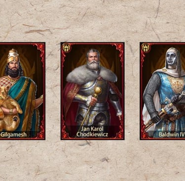 Siege Machine Subordinate City General
