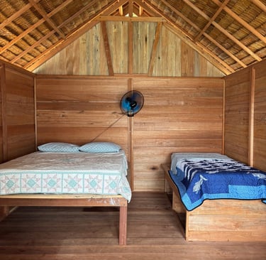 Ocean Lovers Diving Eco Bungalow