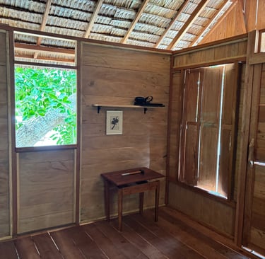 Ocean Lovers Diving Eco Bungalow