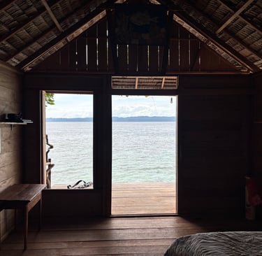 Ocean Lovers Diving Eco Bungalow