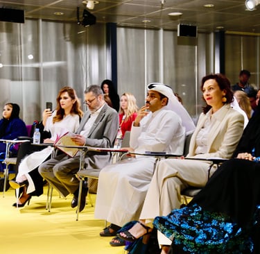 Unlocking the Mentors Qatar Event