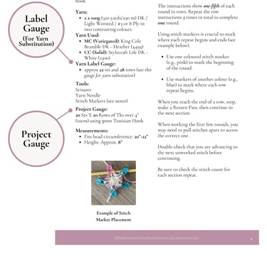 a picture of a project plan to make a project