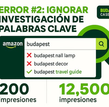Ignorar la Investigación de Palabras Clave - El Lenguaje Secreto de Amazon