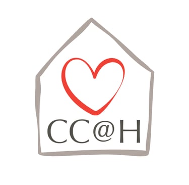 Chevy Chase at Home Logo