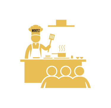 Cours de cuisine en famille