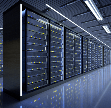 Pure DC data centre 132kV power supply