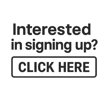 Logo that asks if they are interested in signing up for remote services