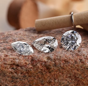 Ręcznie robiona biżuteria – pracownia jubilerska Say Diamonds