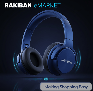RAKIBAN eMARKET