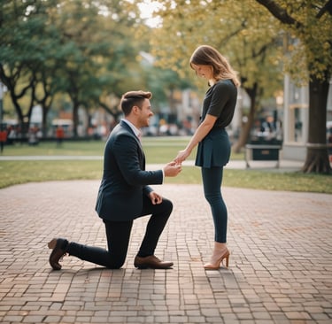 Organiser un moment très spécial