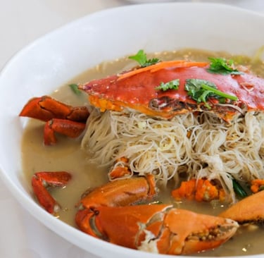 crab-beehoon-declassicgoldenspoon-braised