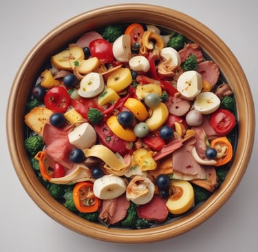 photo of white staircase