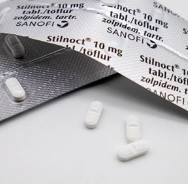 Stilnoct 10mg – Sanofi
