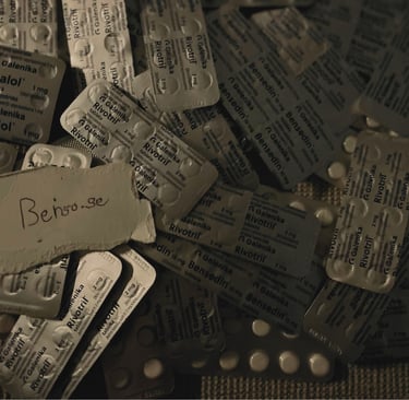 Rivotril 2mg (Klonazepam) – Galenika