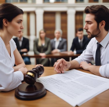 white concrete building