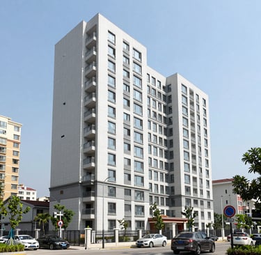 Property transfer from the developer