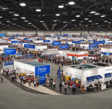 An engaging image of a media production event organized by lokal buzz.