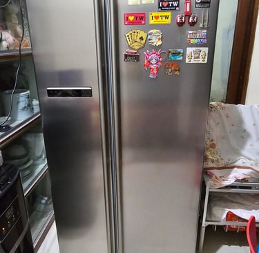 Rahma Tia Aircond layanan Jasa service chiller dan showcase terbaik terpercaya di Yogyakarta.