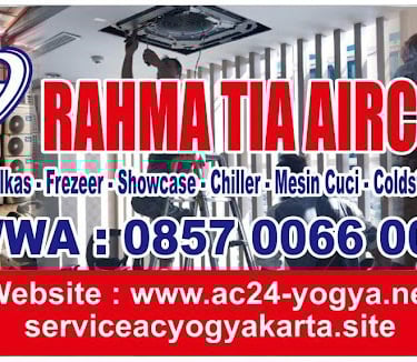 Layanan Service Perawatan cold storage jogja