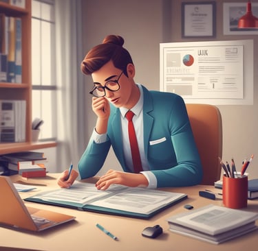 photo of white staircase