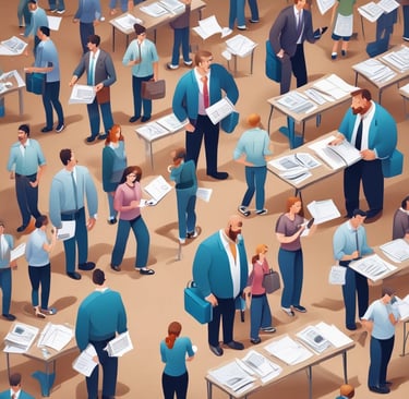 photo of white staircase