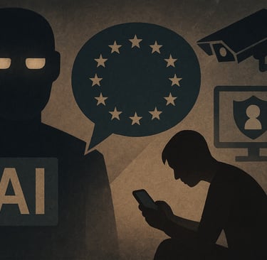 The EU's Chat Control legislation threatens digital privacy under the guise of child protectio