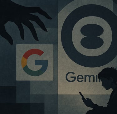 Common Sense Media flags Google's Gemini AI as high risk for youth
