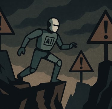 growing challenges of AI incidents